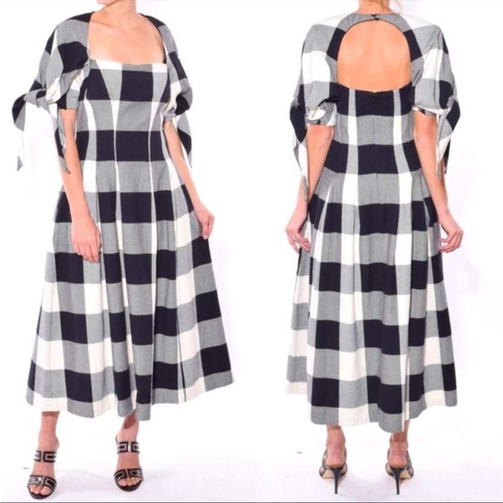 Mara Hoffman Kalilah Dress